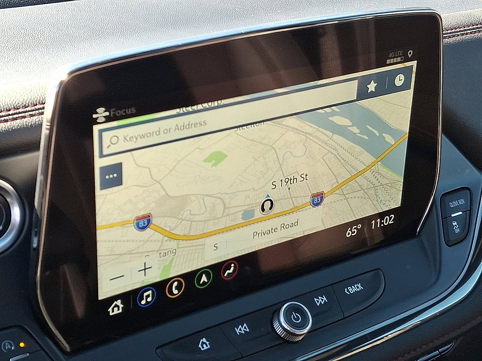 Used 2025 Chevrolet Blazer RS w/ Driver Confidence II Package image 17