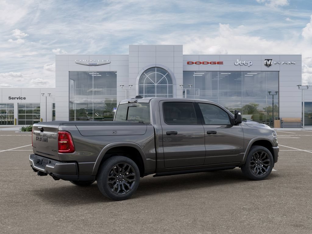 New 2026 RAM 1500 Limited w/ Night Edition AWD/4WD image 4