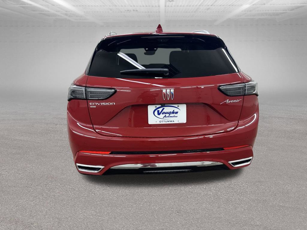 New 2026 Buick Envision Avenir AWD/4WD image 10