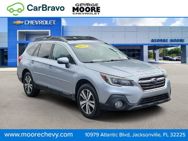 Used 2019 Subaru Outback 2.5i Limited