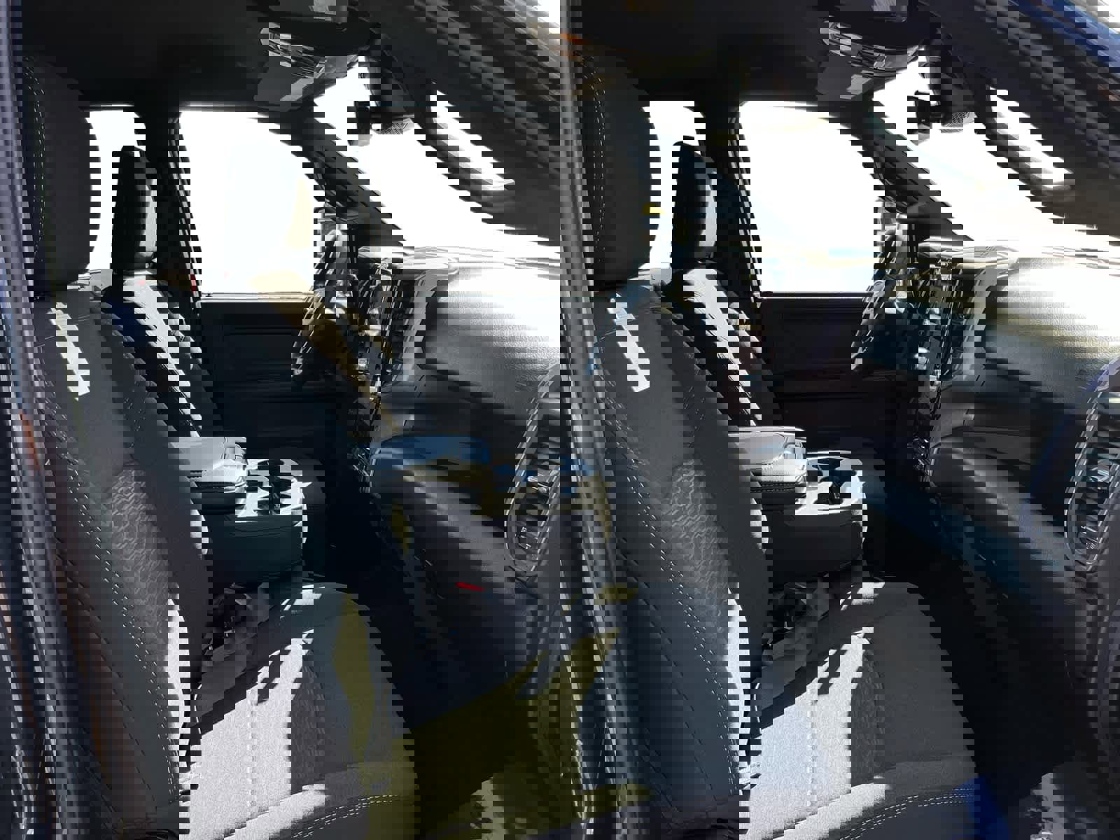 New 2026 RAM 2500 Tradesman image 17