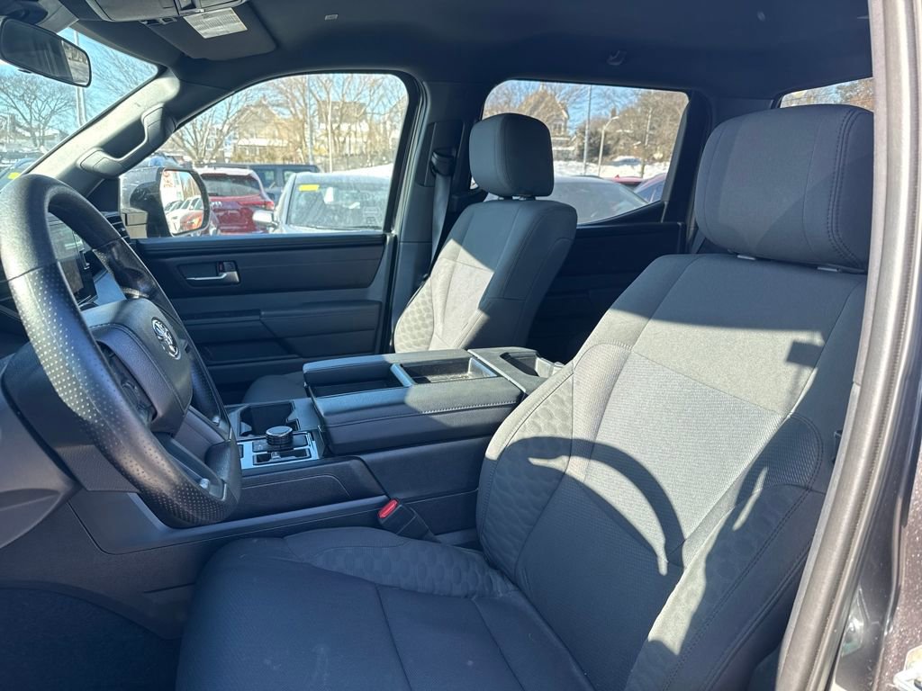 Used 2025 Toyota Tundra SR5 image 14