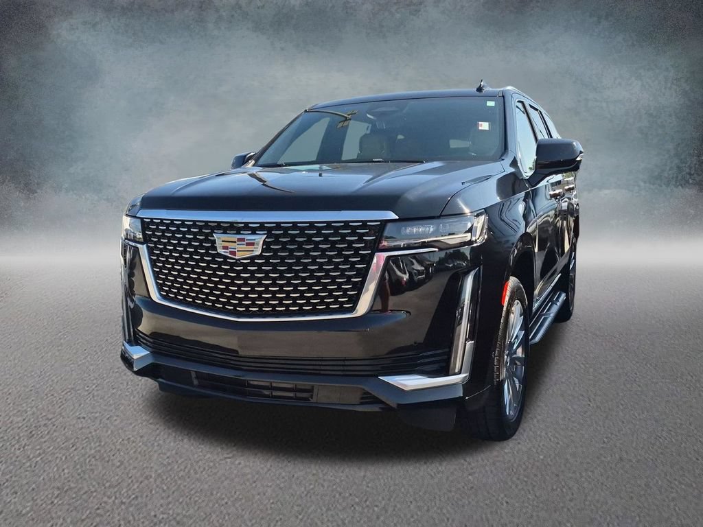Certified 2024 Cadillac Escalade Premium Luxury