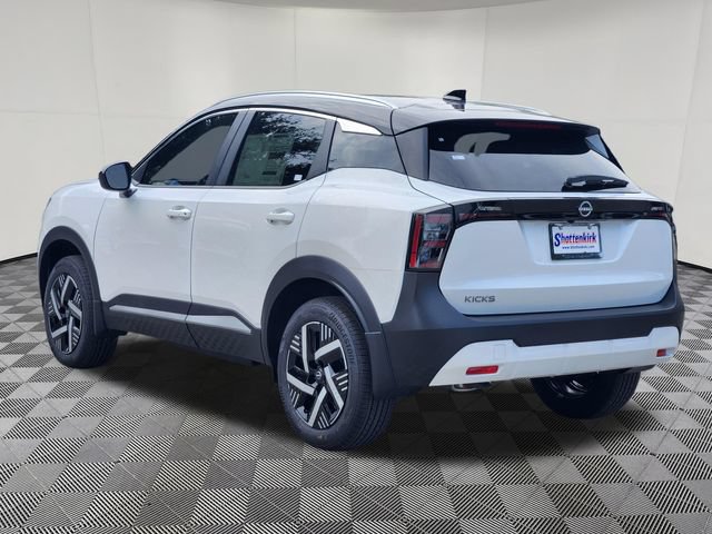 New 2027 Nissan Kicks SV w/ SV Premium Package FWD image 7