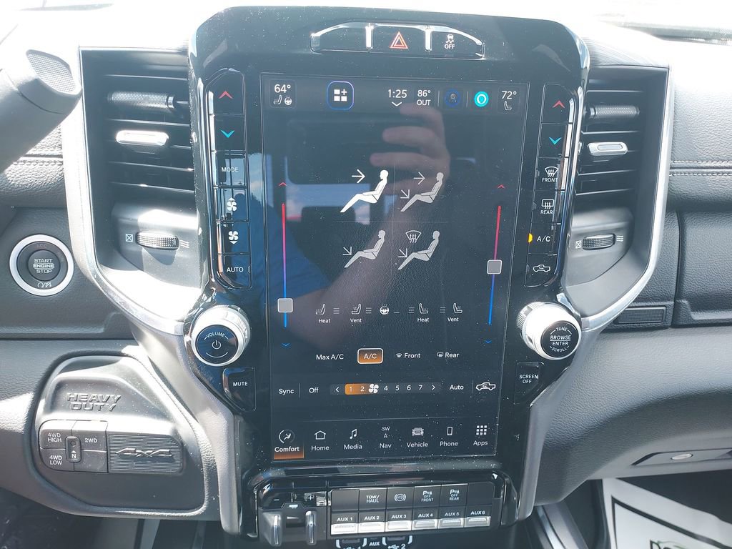 Used 2024 RAM 3500 Laramie w/ Night Edition image 25