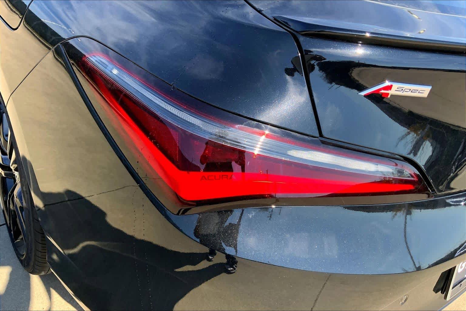 New 2026 Acura Integra A-Spec FWD image 14