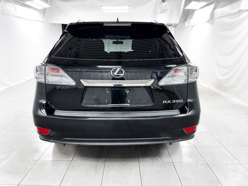 Used 2011 Lexus RX 350 AWD w/ Premium Pkg image 5