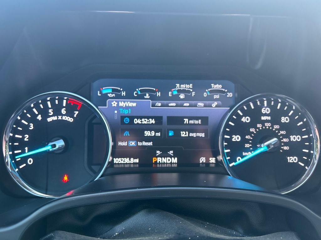 Certified 2020 Ford Expedition Platinum image 22