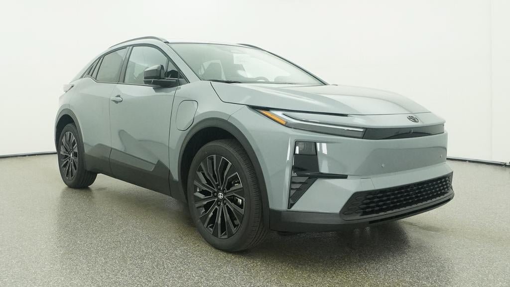 New 2026 Toyota C-HR AWD/4WD image 29