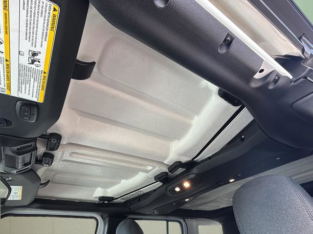 New 2026 Jeep Wrangler Willys image 35