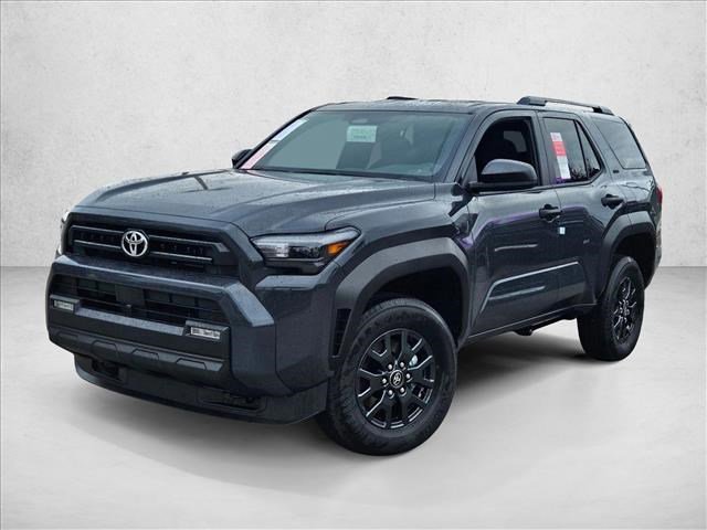 New 2025 Toyota 4Runner SR5