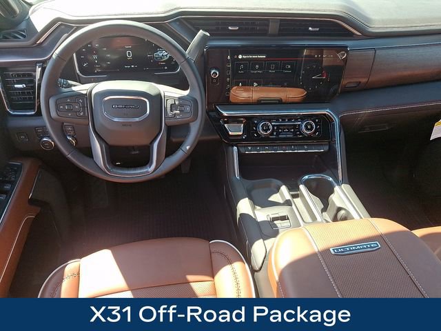 Used 2026 GMC Sierra 2500 Denali Ultimate image 3