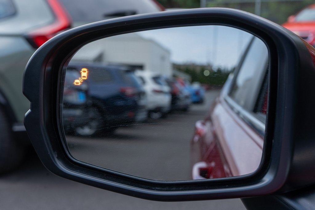 New 2026 Honda CR-V EX image 30