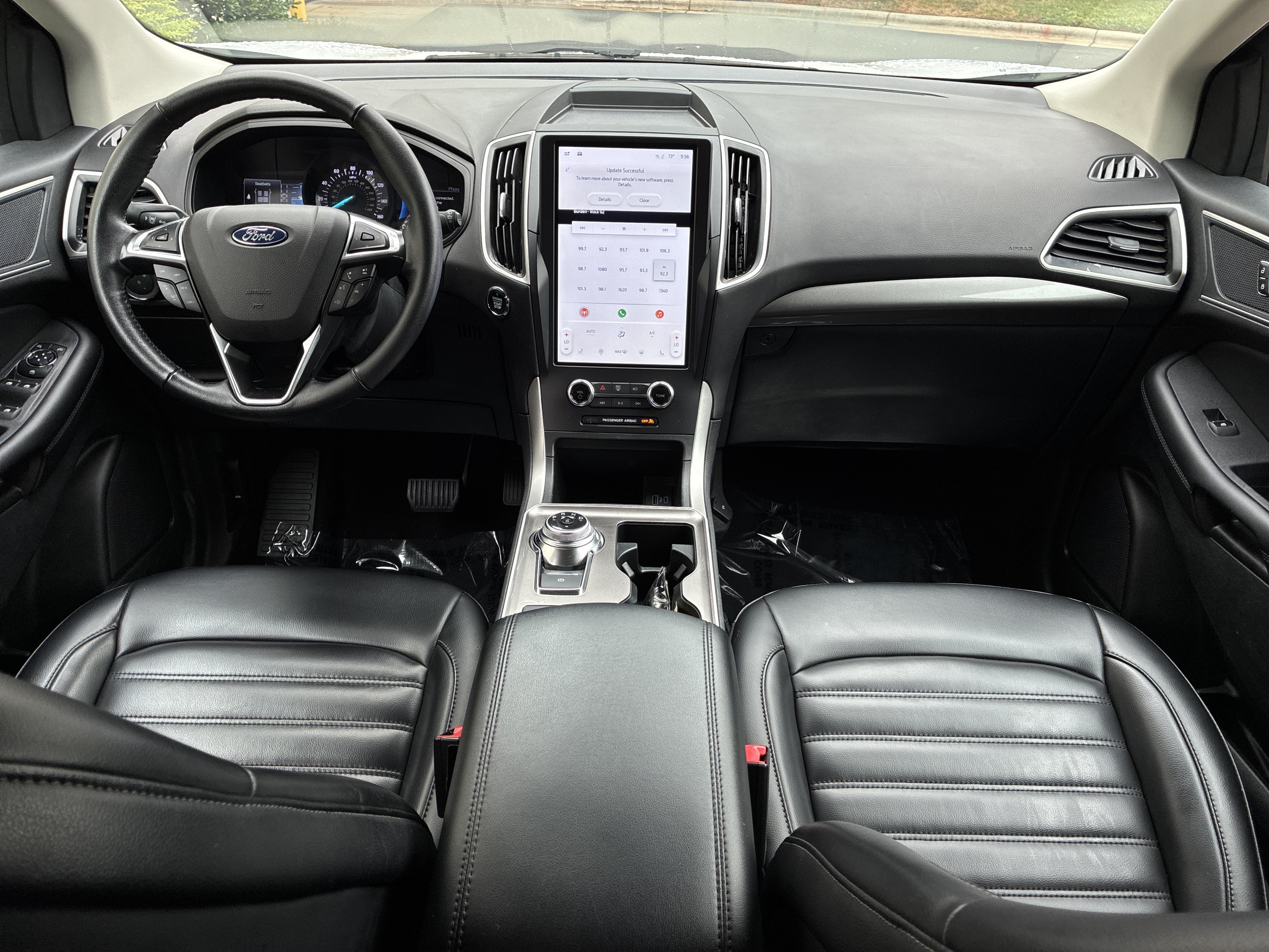 Used 2024 Ford Edge SEL AWD/4WD image 19