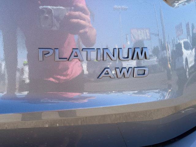 New 2026 Nissan Rogue Platinum AWD/4WD image 8