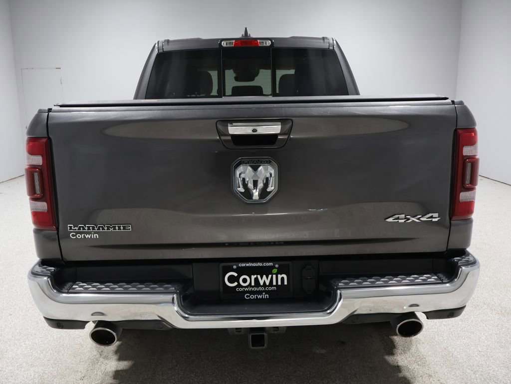 Used 2022 RAM 1500 Laramie image 3
