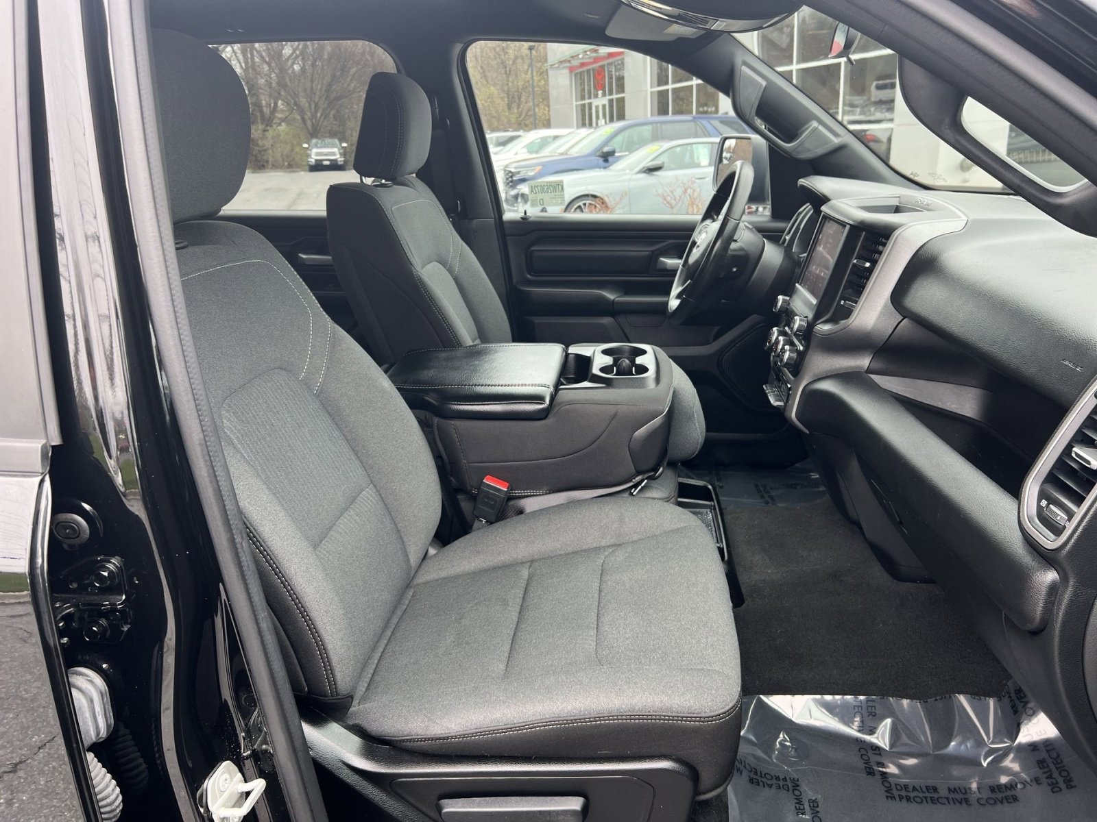 Used 2023 RAM 1500 Tradesman w/ Warlock PACKAGE image 24