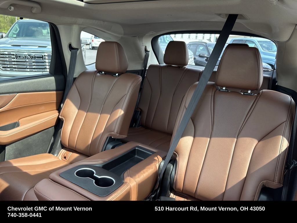 Used 2023 Acura MDX w/ Technology Package FWD image 35