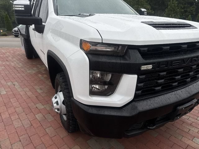 Used 2023 Chevrolet Silverado 3500 W/T w/ WT Fleet Convenience Package AWD/4WD image 20