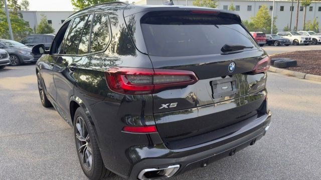Certified 2023 BMW X5 xDrive45e w/ M Sport Package AWD/4WD image 13