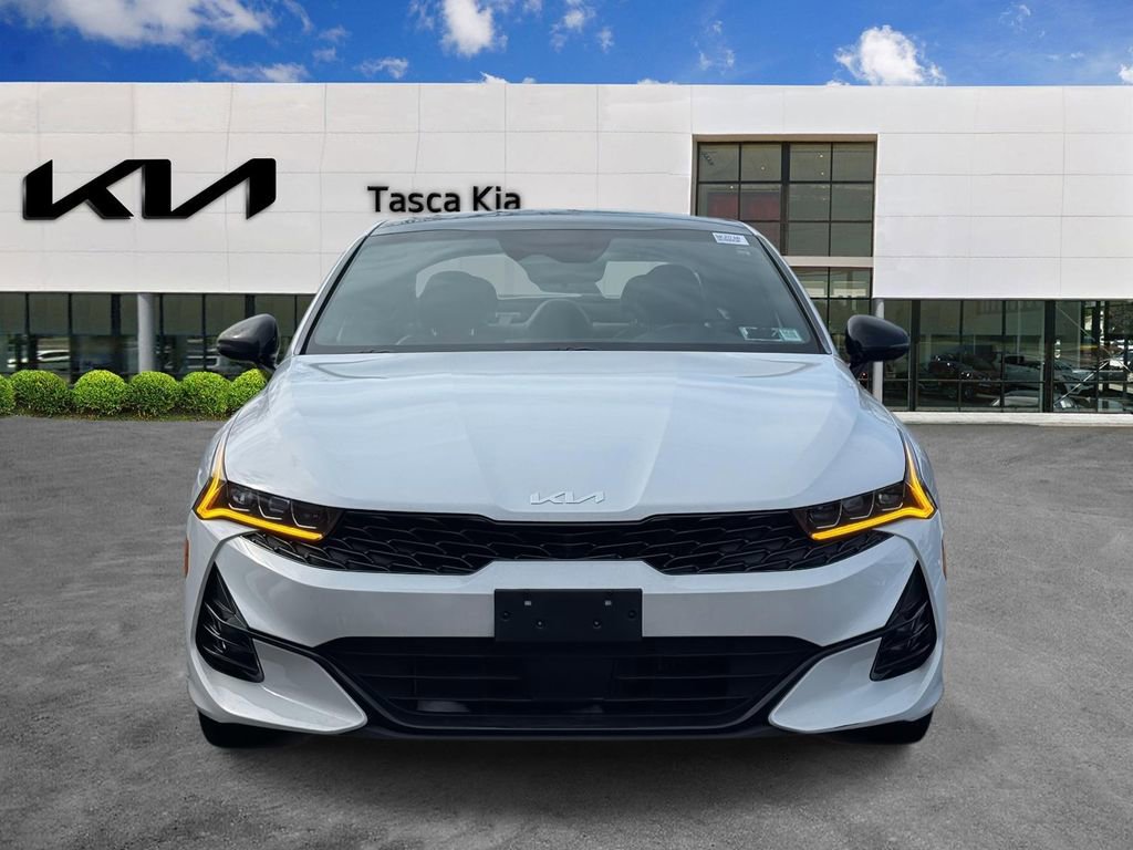 Used 2023 Kia K5 GT-Line AWD/4WD image 2
