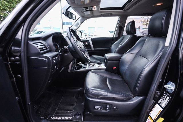 Used 2018 Toyota 4Runner Limited AWD/4WD image 44