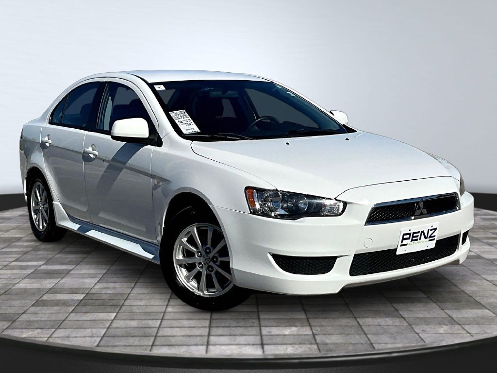 Used 2014 Mitsubishi Lancer ES FWD image 3