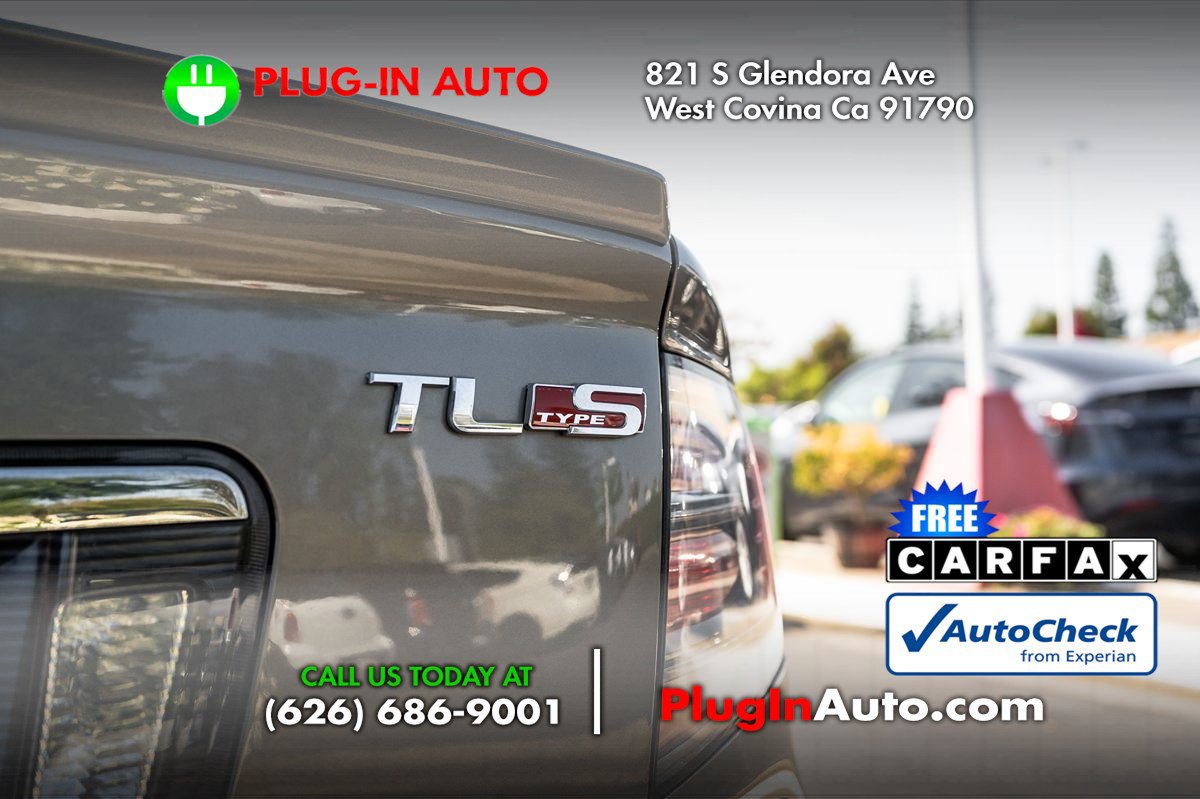 Used 2008 Acura TL Type-S FWD image 2