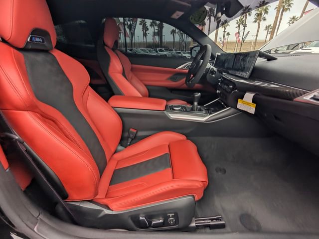 Used 2025 BMW M4 Coupe image 28
