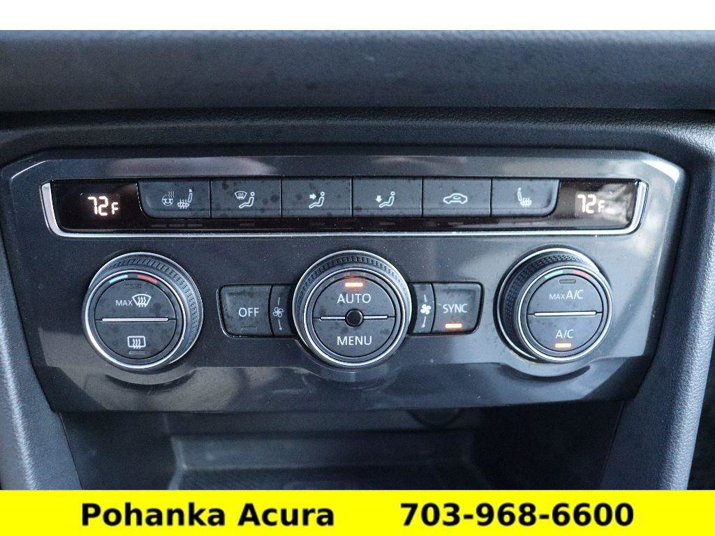 Used 2021 Volkswagen Tiguan SEL image 17