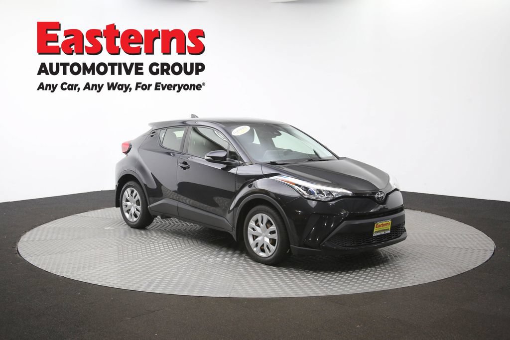Used 2022 Toyota C-HR Limited FWD image 47