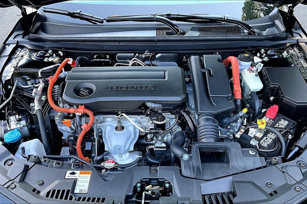 Certified 2025 Honda Accord Sport image 21