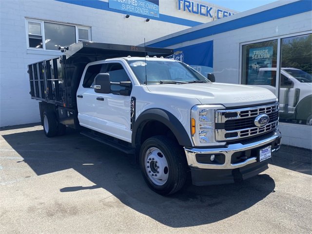 Used 2023 Ford F450 XL w/ Snow Plow Prep Package