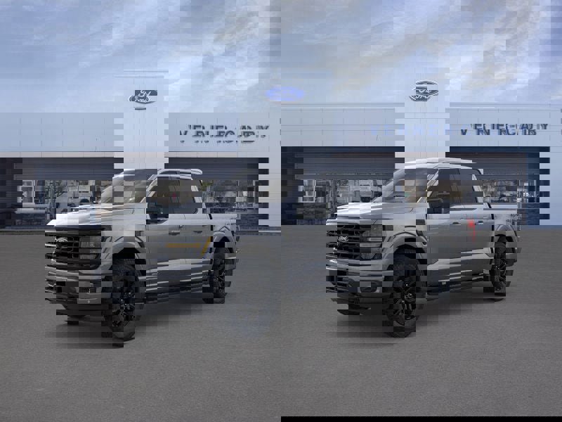 New 2025 Ford F150 XLT