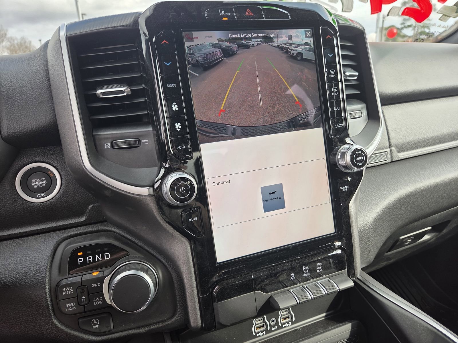 New 2026 RAM 1500 Big Horn image 8