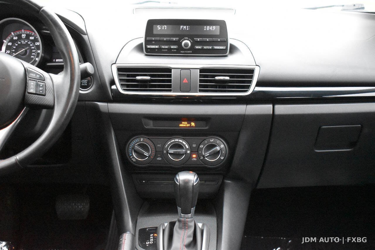 Used 2014 MAZDA MAZDA3 i Touring FWD image 24