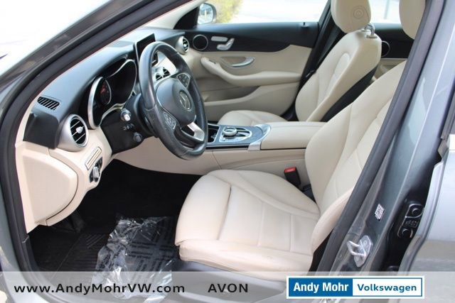 Used 2017 Mercedes-Benz C 300 4MATIC Sedan image 17