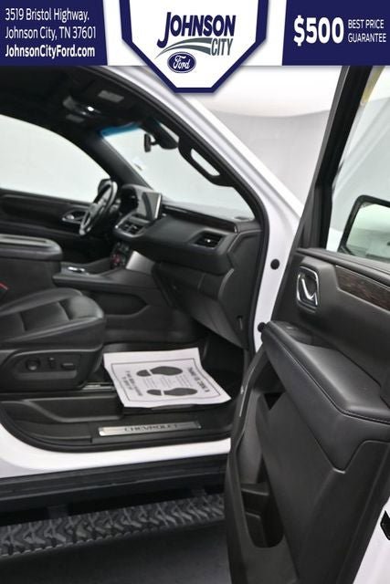 Used 2022 Chevrolet Tahoe Z71 AWD/4WD image 13