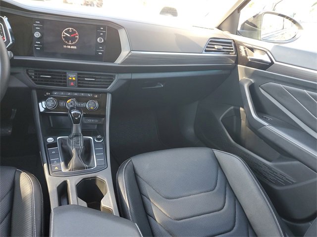 Used 2024 Volkswagen Jetta SEL image 14