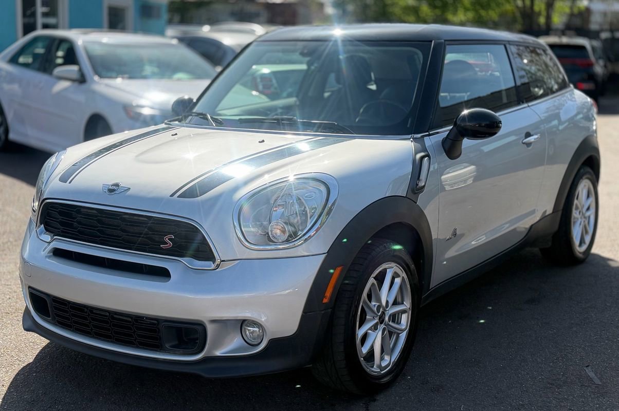 Used 2015 MINI Cooper Paceman S AWD/4WD image 4