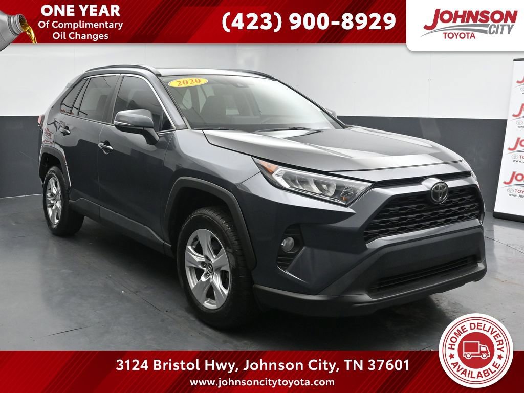Used 2020 Toyota RAV4 XLE w/ Convenience Package