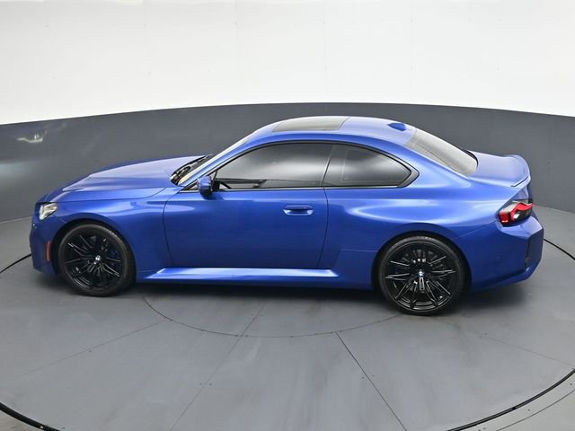 Used 2025 BMW M2 w/ Lighting Package RWD image 31