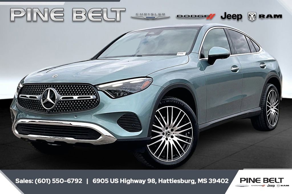 Used 2026 Mercedes-Benz GLC 300 4MATIC image 10