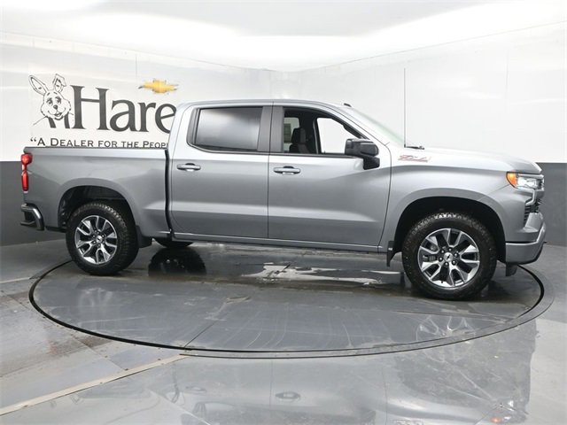 New 2026 Chevrolet Silverado 1500 RST w/ Z71 Off-Road Package image 1