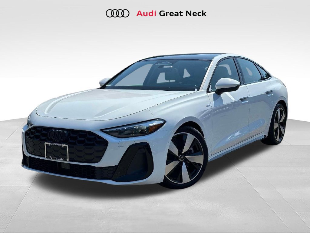 New 2026 Audi A5 Premium