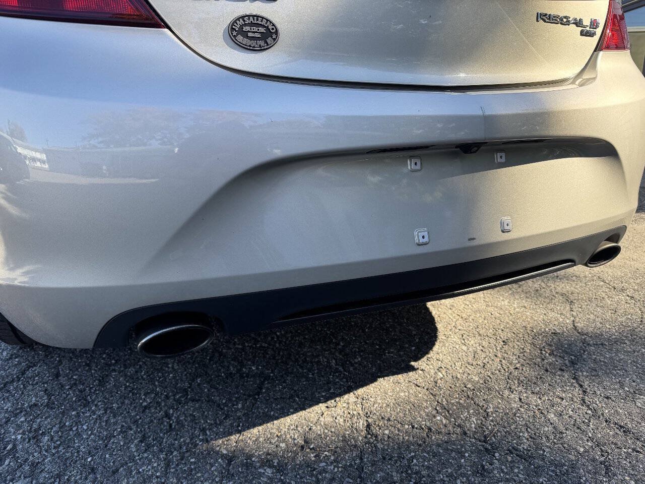 Used 2015 Buick Regal AWD image 11