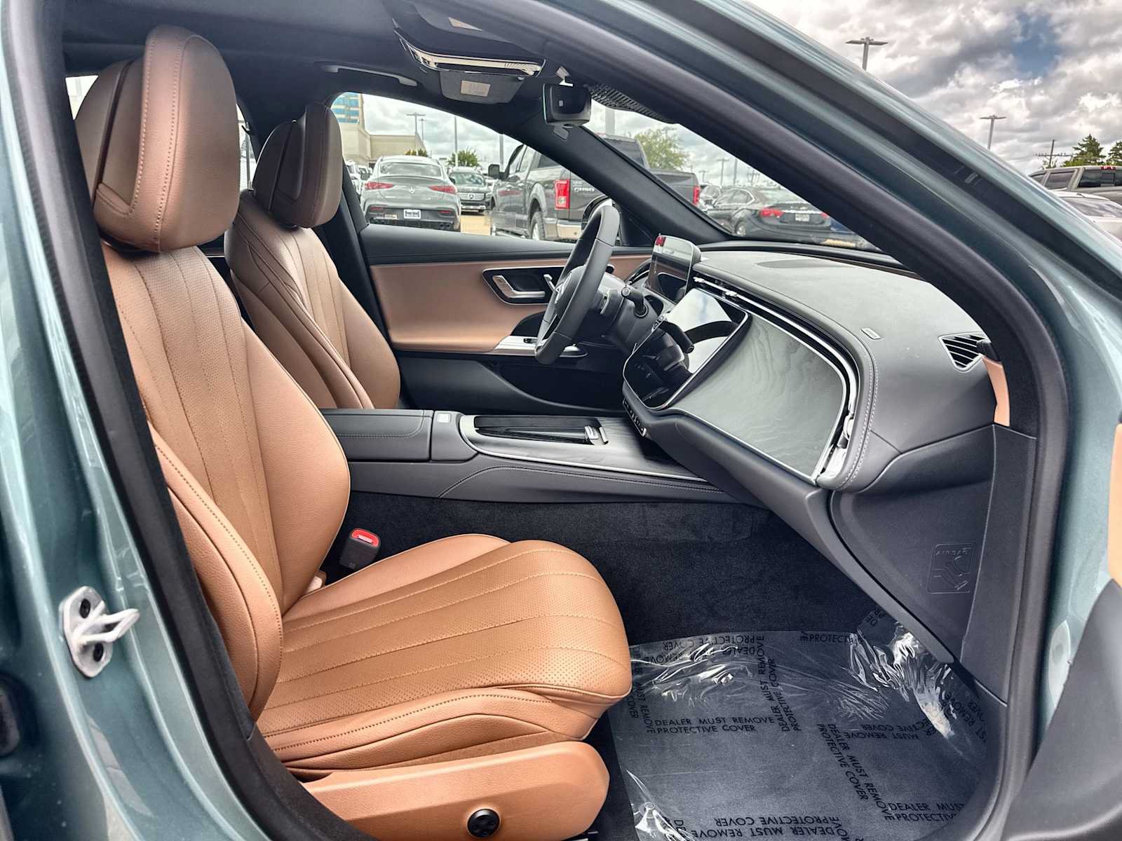 New 2026 Mercedes-Benz E 350 Sedan image 9