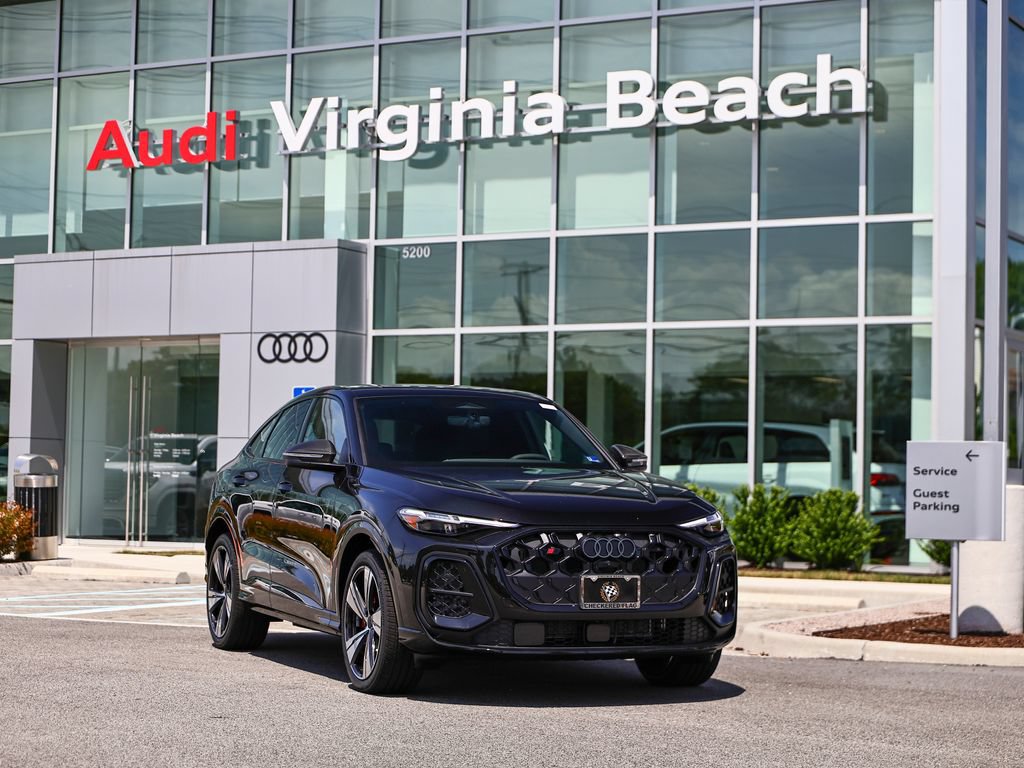 New 2026 Audi SQ5 Prestige AWD/4WD image 1