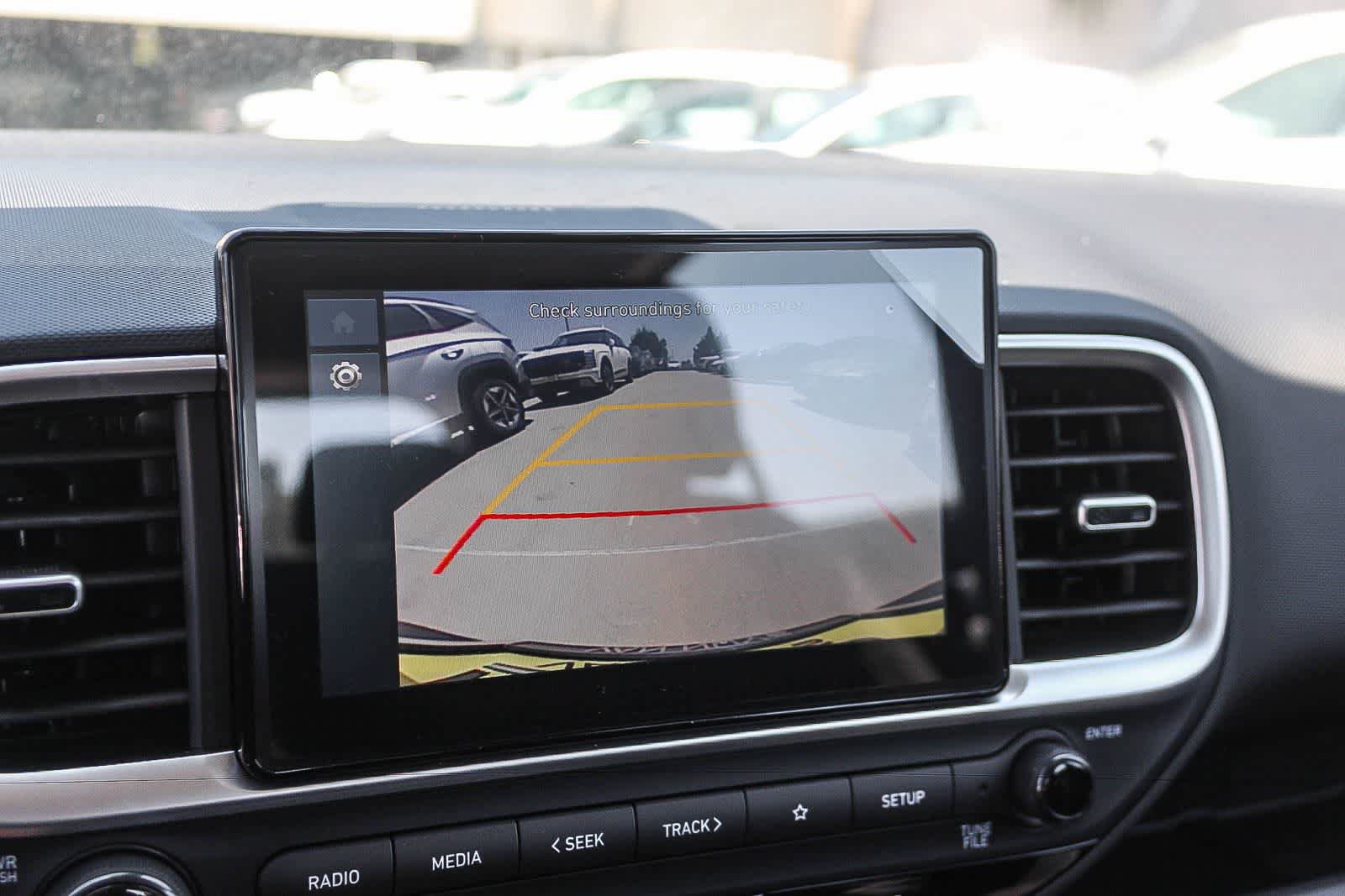 New 2026 Hyundai Venue SEL FWD image 34