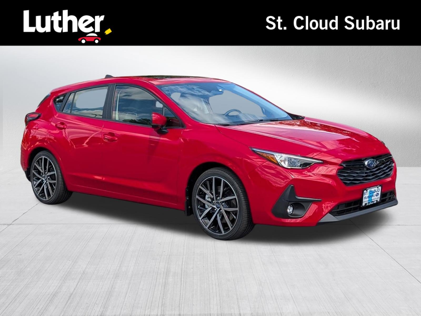 New 2026 Subaru Impreza 2.0i Sport